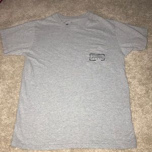 Grey Size Small Southern Marsh Tee